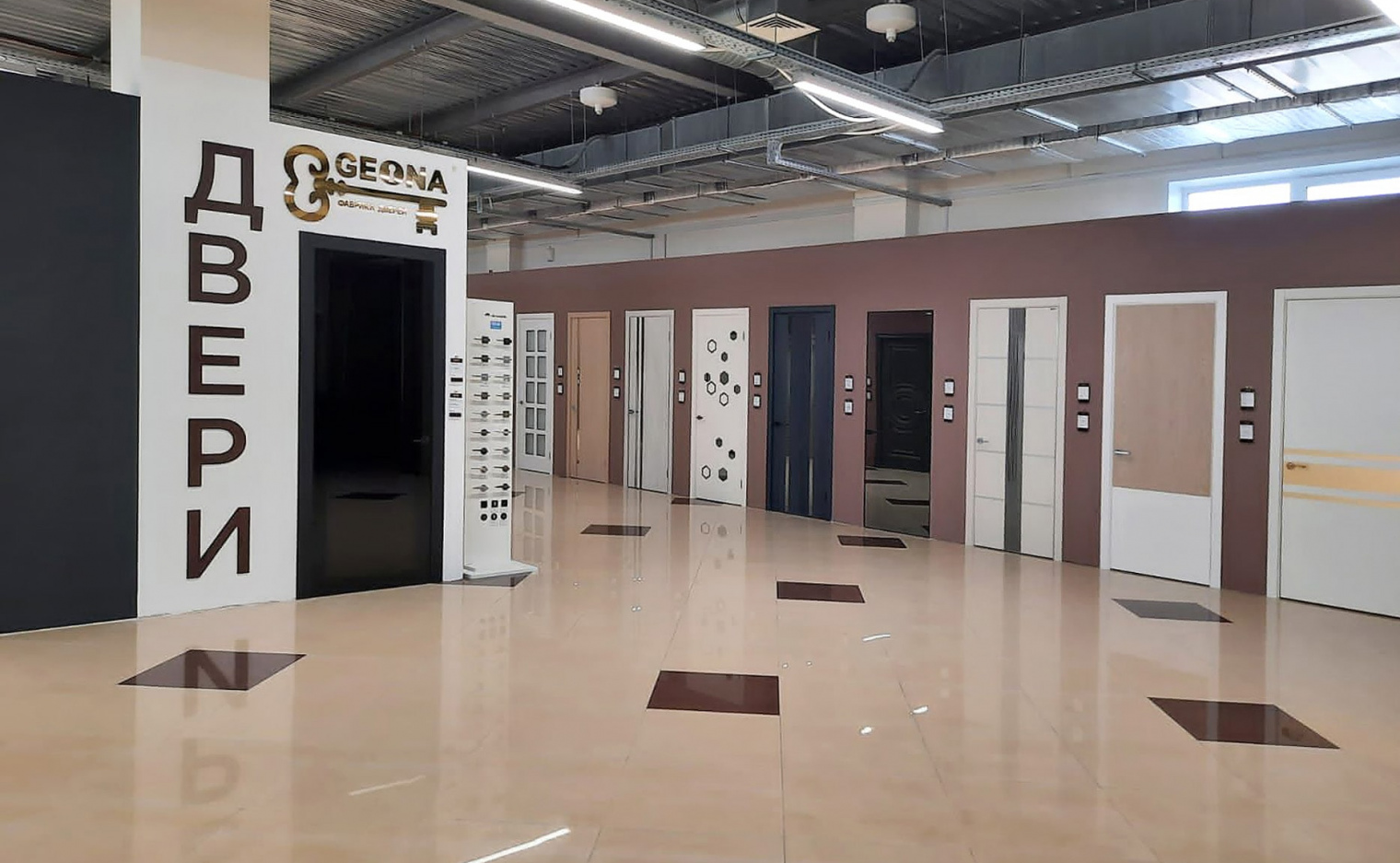 Открытие Фирменного салона в г. Курск