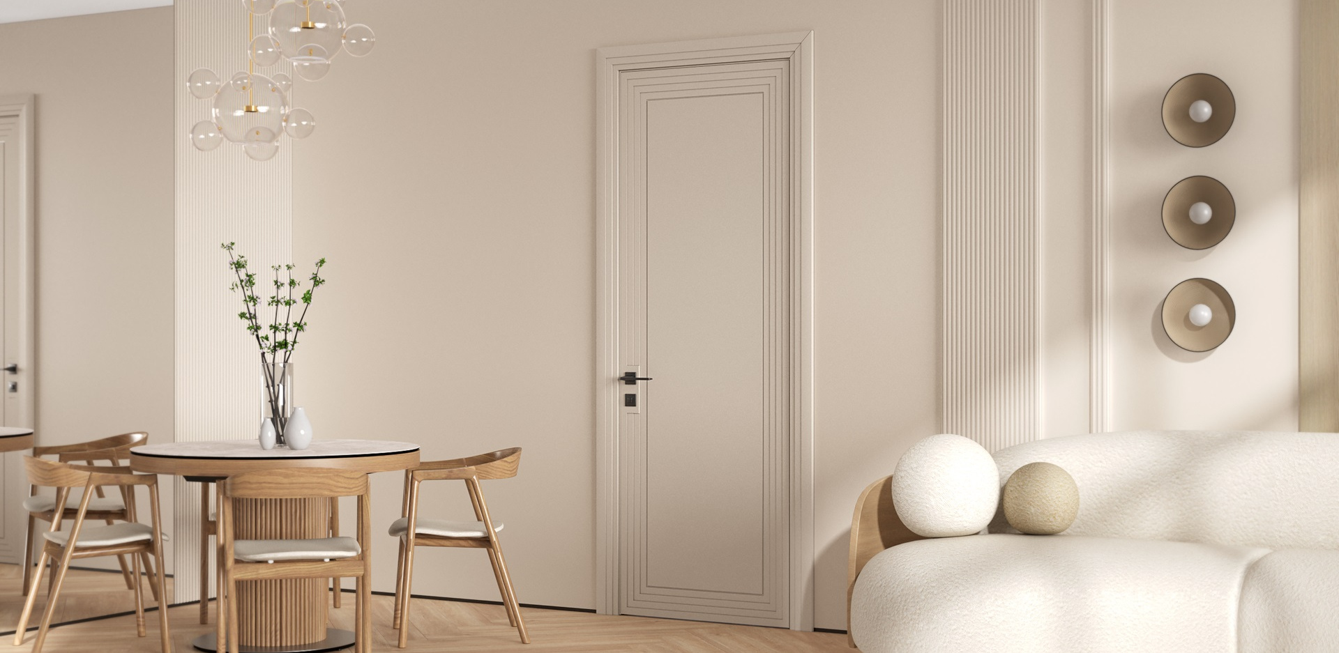Geona Light Doors